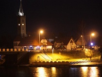 Соседи Калининграда переходят на зимнее время