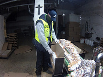 Поляки устали “контрабасить” из Калининграда и сколотили табачный заводик (видео)