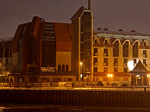 Брендовую гостиницу на месте заброшенной запустят в 2021 году - сенатор Совета Федерации