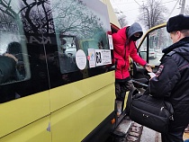 Власти Калининградской области заявили об успехах масочных рейдов в автобусах   