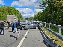 На пути в аэропорт Храброво появилось внезапное препятствие