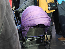 В Калининграде школьник пытался продать через Интернет украденную коляску