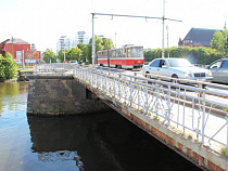 Калининградские чиновники задумались о стыковке Деревянного моста и набережной Трибуца