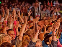 Калининградка потеряла сознание на “Территории мира”