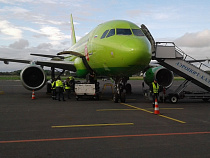 Аэропорт «Храброво» сообщил о росте потока пассажиров