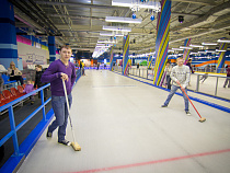 В Калининграде пройдет Первый турнир по керлингу среди активных интернет-пользователей