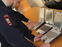 Полиция отреагировала на 60 вызовов с терминала «Гражданин-полиция»