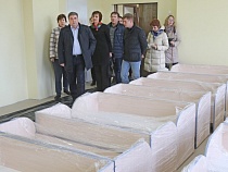 В мае 140 малышей из Полесска пойдут в новый садик