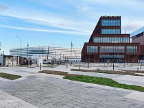 В Калининграде на острове Октябрьском официально открыли филиал РГИСИ