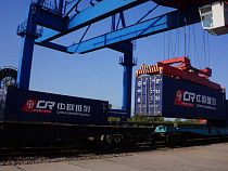 Через Черняховск в Китай повезли лекарства, детские товары и автозапчасти (карта)