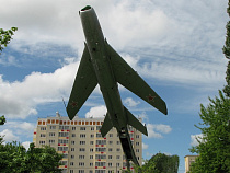 Ураган "перенес" открытие памятника в Калининграде 