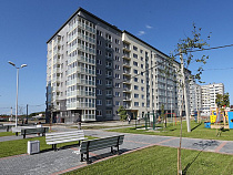 Во втором сданном корпусе «Новой Сельмы» новоселье справят 163 семьи