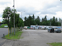 ФК «Балтика» получил в собственность автопарковку у своего стадиона