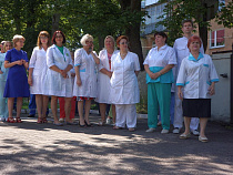 Сиглаева назвала стратегию развития здравоохранения в регионе "многообещающей"