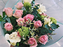 Доставка свежих букетов в Калининграде