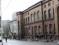 В Калининграде восстановят сгоревшее здание бывшей комендатуры на улице Клинической