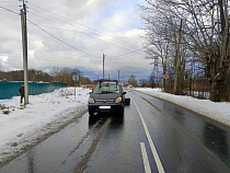 В Светлогорске пожилой водитель не дал дойти 10-летнему до перехода