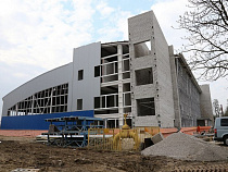 Цуканов: ФОК на Аллее Смелых должен быть построен в срок