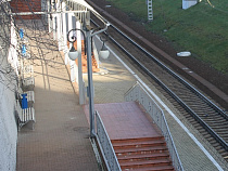 Вечерний поезд Калининград-Балтийск начнет курсировать с 1 февраля