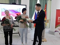 В Мамоново посмертно наградили участников СВО