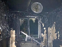 В Калининграде огонь выгнал на улицу ещё 49 человек