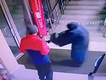 Из ТЦ на улице Дадаева в Калининграде дерзко украли кофемашину