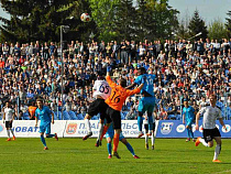 Алиханов: на старейшем стадионе континентальной Европы прошёл последний футбольный матч (фото)