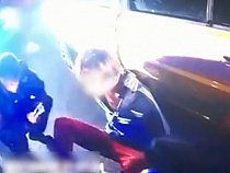 Полиция рассказала подробности о задержании угонщика в Калининграде