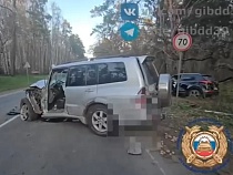 С дороги на Балтийск в больницу увозили раненых