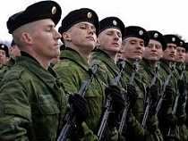Военнослужащим Крыма повысили ежемесячное денежное довольствие