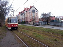 В Калининграде трамвай №5 возвращают на старый маршрут  
