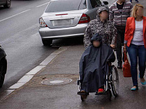 Чиновники назвали цену доступной среды инвалидов