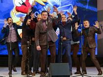 Сборная Калининградской области по КВН выступит в Международной лиги