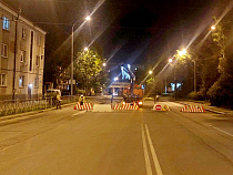 В День ВМФ в Калининграде на 9 месяцев перекрыли улицу Киевскую (схема объезда)