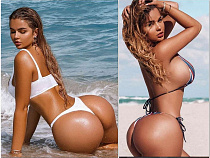 Анастасия Квитко показала свои лабутены (видео)