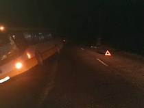 В Славском районе автобус насмерть сбил 56-летнего пешехода