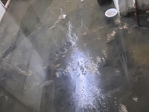 Целый дом в Калининграде живёт над фекальным озером