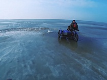 За улов из Калининградского залива рыбаки будут 25 месяцев платить штраф 