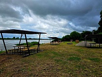 В Советске официально разрешили жарить шашлыки с видом на Литву 