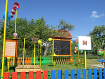 В Гусеве открыли метеоплощадку в детском саду