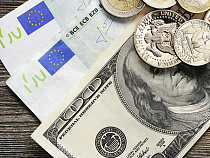 На 1 января официальный курс доллара составляет 56,23 рубля