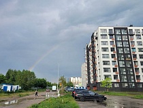 Калининградскую область предупредили о грозных явлениях с неба 