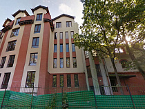 Суд арестовал гостевой дом напротив «Янтарь-холла» в Светлогорске