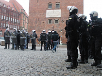 Поляки показали жителям Калининграда уровень преступности Гданьска и Ольштына (схема)