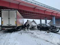 Жуткая авария на Приморском кольце унесла жизнь 58-летнего мужчины  