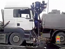 Полиция предостерегает от въезда на Приморское кольцо в Калининграде (карта)