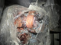 Под видом печени в Калининградскую область пытались ввезти лимфоузлы