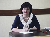Марина Оргеева: "Мы окажем помощь парламенту Крыма"