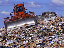 Полигон твердых бытовых отходов (ТБО) под Калининградом рекультивируют к 2017 году