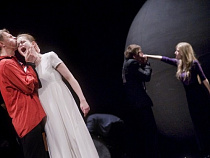 17 июня в Калининграде литовский театр MENO FORTAS покажет "Божественную комедию"